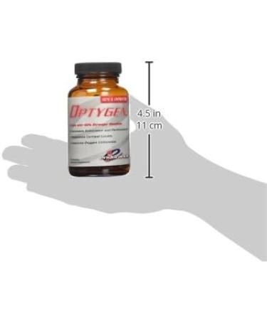First Endurance Optygen Formulation 90 caps - Buy Online on GoSupps.com