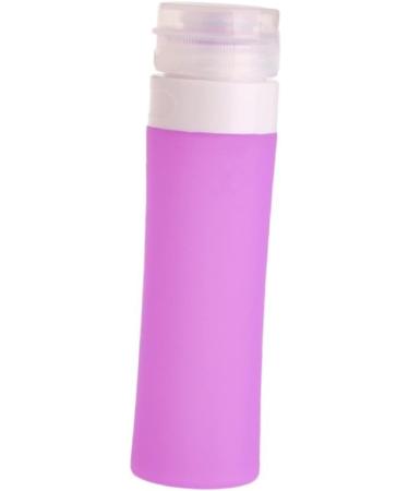 FRCOLOR Travel Shampoo Containers Silicone pot jars Shampoo Tubes container empty silicone containers Sample Jars containers cosmetic jars Disposable wash bottle travel - Buy Online on GoSupps.com