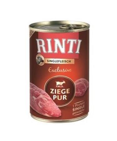 Finnern Rinti Rinti Pure goat cheese 400 g