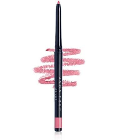 Avon True Glimmersticks Lip Liner - PINK CASHMERE Pink Cashmere 1 count (Pack of 1) - Buy Online on GoSupps.com