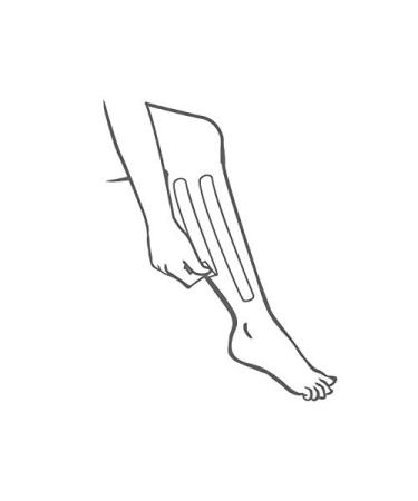 Depil Bella Roll-On Honey and Propolis Wax 6-Pack Combo for Sensitive Skin - Dermatologically Tested, Painless Hair Removal Wax Cartridge for Men and Women - Home Self-Waxing Solution - Buy Online on GoSupps.com