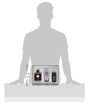 Vince Camuto Terra Extreme 3 Piece Gift Set 3.4 fl. oz. - Buy Online on GoSupps.com
