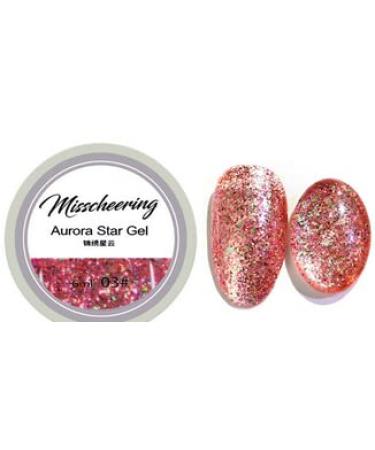 Reflective Glitter Gel Polish Gel Nail Polish Silver Holographic Sparkling Diamond Soak Off UV Gel Nail Varnish Sparkly Shiny Silver Glitter Gel Polish Long Lasting Flashing Gel Nail Gel Manicure Kit