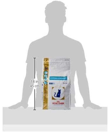 ROYAL CANIN Cat Food Veterinary Diet Hypoallergenic 4.5 Kg - Buy Online on GoSupps.com