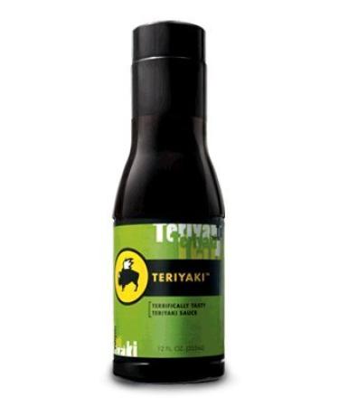 Buffalo Wild Wings Sauce (Teriyaki) 12oz - Buy Online on GoSupps.com