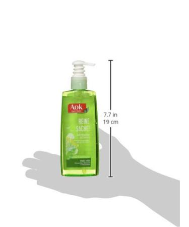Aok Clarifying Facial Toner with Ginseng Extract - Pack of 6 (200 ml each) | Hydrating & Refreshing Toner for All Skin Types - Buy Online on GoSupps.com