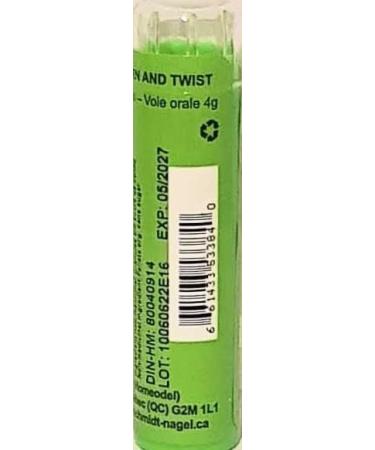 Nitricum Acidum 6CH Homeopathy Medicine Schmidt-Nagel Canada (Homeodel) 90 pellets/granules - Buy Online on GoSupps.com