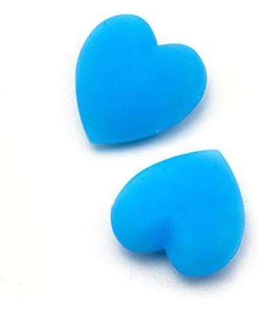 YXRRVING Silicone Eyeglasses Ear Hook Anti-Slip Sports Glasses Accessories | 1 Pair Temple Stoppers for Comfort & Fit - Buy Online on GoSupps.com