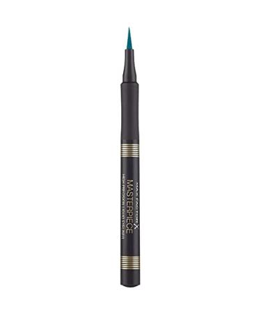 Max Factor Masterpiece Eyeliner Prec E/L Rg Turquoise 40 19 Gb 40 Turquoise