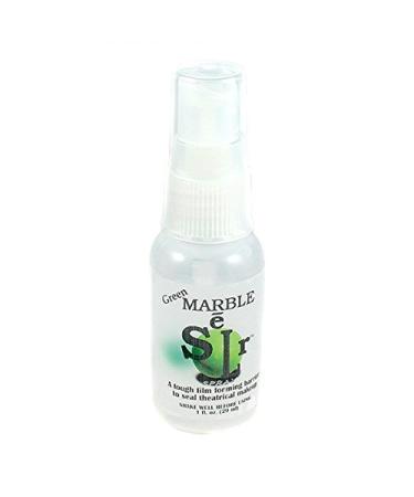 PPI Skin Illustrator Green Marble Alcohol Based Water Proof Makeup Setting Spray Sealer 1oz