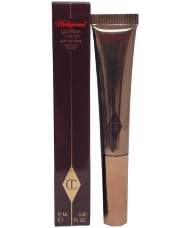 Charlotte Tilbury Hollywood Contour Wand Face Contour Stick Makeup (HOLLYWOOD MEDIUM-DEEP) - Buy Online on GoSupps.com