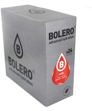  Bolero Bolero Drinks Pack of 24 sachets of 9g of drink powder - Buy Online on GoSupps.com
