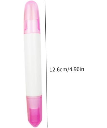Nail Art Manicure Pen Nail Gel Remover Nail Art Corrector Pen Uv Gel Nail Polish Remover Pen Manicure Tool Random Color - Buy Online on GoSupps.com