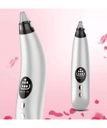 JYYBN Blackhead Remover Pore Vacuum Blackhead Removal Tool 3 Suction Power Pore Cleaner Electric Acne Extractor Kit with 4 Probes - Buy Online on GoSupps.com