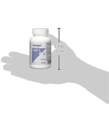 Trophic Chromium + Vanadium 90 Count 90 count (Pack of 1) - Buy Online on GoSupps.com