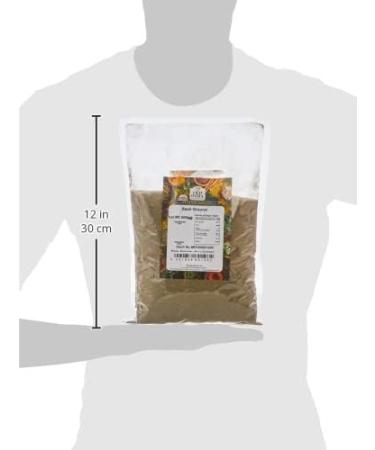 Old India Basil Ground 500g - Premium Quality Basil Powder for Culinary Delights - Buy Online on GoSupps.com