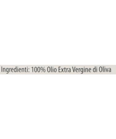  Italian Gourmet E.R. Basso Olio Extra vergine di oliva 100% Italian virgin olive oil cold pressed 1 l + Polpa Italian Gourmet 400 g - Buy Online on GoSupps.com