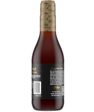 (Pack of 2) Heinz Gourmet Malt Vinegar 12 fl oz Glass Bottles with Free Miras Trademark 2-in-1 Measuring Spoon - Buy Online on GoSupps.com