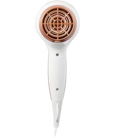 Mesko Cloudy White Hair dryer 2100 watts hair dryer with attachment travel hair dryer mesko 2 speeds 3 temperature settings shaping nozzle 360 degrees rotatable white - Buy Online on GoSupps.com