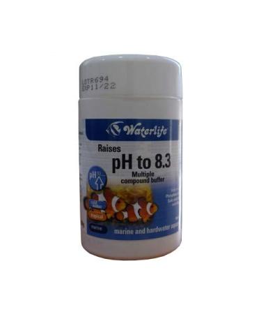 Waterlife Acid Buffer PH 8.3 230g