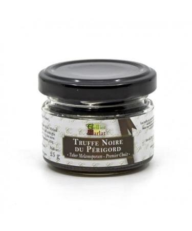 Périgord Black Truffle Tuber Melanosporum 1st Choice 25g