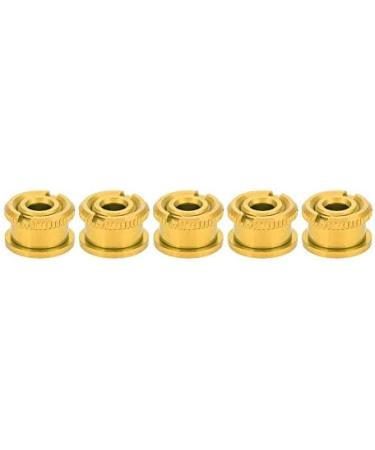 VGEBY Crank Bolts: Gold Bike Chainwheel Screws for Single Dental Plate - Bicycle Accessory - Buy Online on GoSupps.com