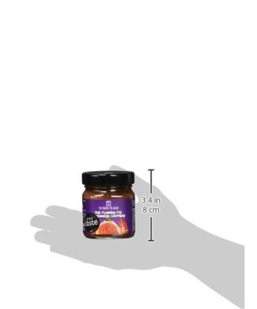 To Filema Tis Lelas Handmade Fig Chutney - The Flaming Fig 450g (Pack of 2 x 225g) | Premium International Shipping - Buy Online on GoSupps.com