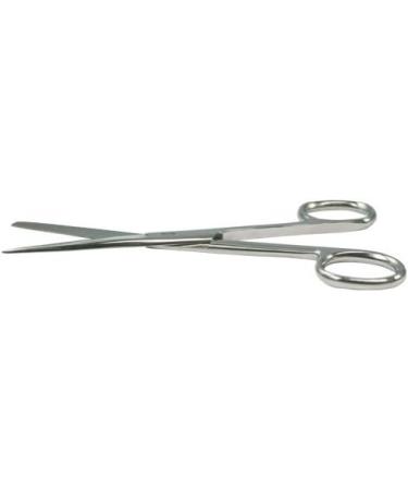 Buy 14.5 cm Straight Pointed/Blunt Surgical Scissors - Premium Quality for International Shipping - Buy Online on GoSupps.com