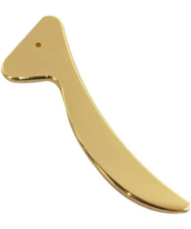 Beavorty 2 STK Yak-Horn Scraping Massager - Facial & Body Muscle Relief Plates | Yakhorn Wildehorn Underwear - Buy Online on GoSupps.com