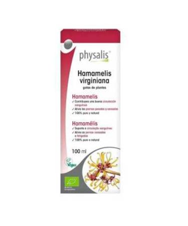 Physalis Hamamelis Virginiana (Witch Hazel) 100 ml