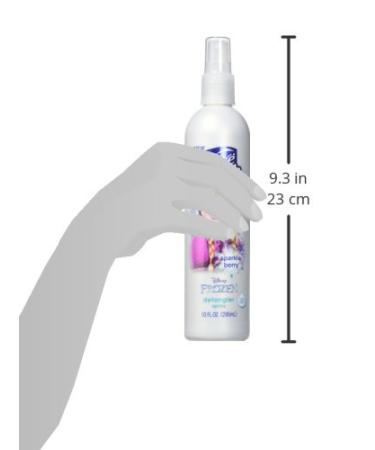 Suave Kids Disney FrozenDetangler Spray Anna Sparkle Berry 10 oz - Buy Online on GoSupps.com