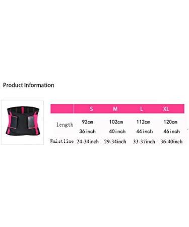 Upgraded Back Brace Lumbar Support Belt | Adjustable Lower Back Pain Relief & Waist Trainer | Sport Girdle for Gym (Orange - Buy Online on GoSupps.com