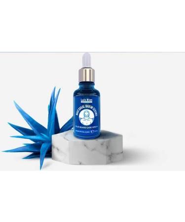 Luis Bien Blue Beard Serum | Best Beard Care Oil for Growth | Mavi Su Beard Oil - Buy Online on GoSupps.com