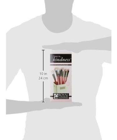 Royal & Langnickel Love is Kindness Brush Box Kit - 12 Piece - Buy Online on GoSupps.com