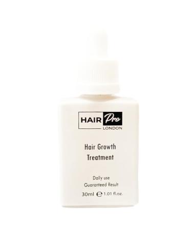 HairPro London Damaged Hair Growth Treatment Oil 30ml