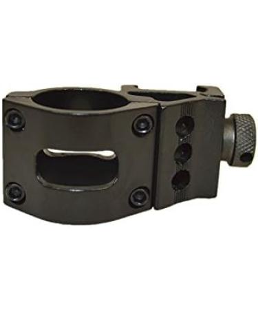 FIRECLUB 1 25mm Offset Ring 20mm Rail 45 Side Picatinny Mount for Flashlight | International Shipping Available - Buy Online on GoSupps.com