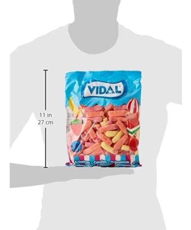  Vidal Vidal Fingers Golosina - 1000 gr - pack of 2  - Buy Online on GoSupps.com