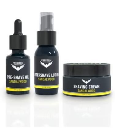 FREEDOM GROOMING FlexSeries Electric Head Hair Shaver Kit with 5 Attachments and Grooming Essentials - Buy Online on GoSupps.com