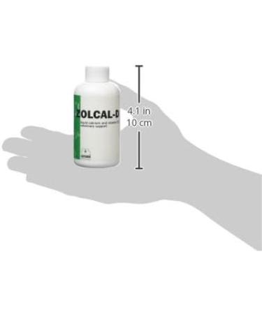 Vetark Zolcal D 120 ml - Buy Online on GoSupps.com