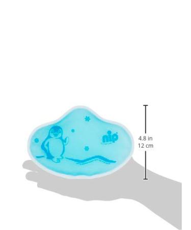 NIP Cooling Pad for Instant Relief: Soothe Small Bumps Toothache & Inflammation - Shop Now! - Buy Online on GoSupps.com