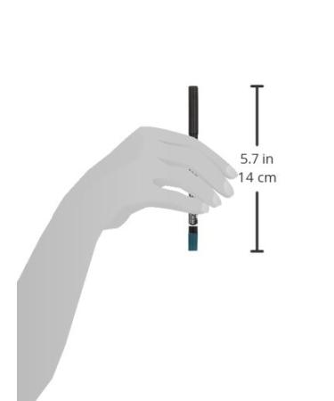 Kokie Cosmetics Waterproof Velvet Smooth Eyeliner Pencil - Forest Green 0.042 Ounce - Buy Online on GoSupps.com