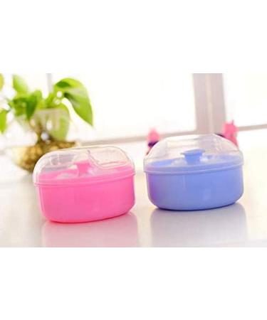 Gwill Baby Body Cosmetic Powder Lot de 2 bo tes de rangement pour cosm tiques - Buy Online on GoSupps.com