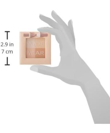 Buy Physicians Formula Nude Wear Glowing Nude Powder Light - 0.24 oz | International Shipping Available - Buy Online on GoSupps.com