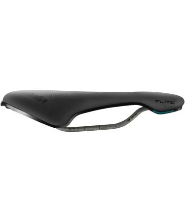 Selle Italia Flite Boost Gravel Ti 316 Superflow Saddle - Unisex Road, MTB, and Gravel Bike Seat 282x136mm - Buy Online on GoSupps.com