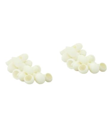 FRCOLOR Natural Silk Ball Beauty