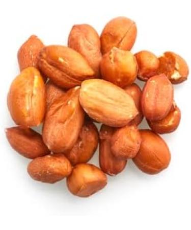 Yupik Red Skin Raw Peanuts 1 kg Kosher Unroasted Unsalted High in Fiber Buttery Nut Low in Carb Cholesterol-Free Healthy Snacks 1 kg (Pack of 1) - Buy Online on GoSupps.com