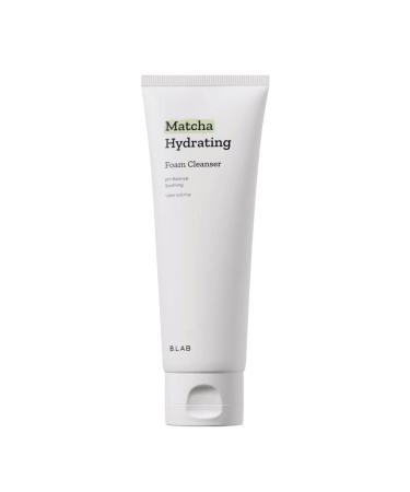 B_LAB Matcha Hydrating Foam Cleanser 120ml