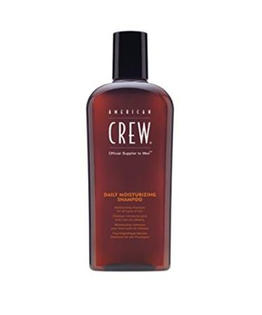American Crew Daily Moisturizing Shampoo & Conditioner Set 250 ml + Pomade 85 g - International Shipping Available - Buy Online on GoSupps.com