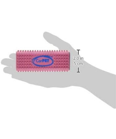 CarPet Pet Hair Remover - Pink | Effective Hair Removal Tool for Pets | Buy Now - Buy Online on GoSupps.com