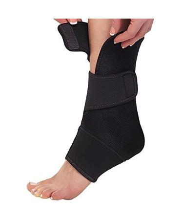 TINAYAUE Plantar Fasciitis Socks Compression Zipper Up Ankle Sleeve Supports- Provides Ankle Foot Heel Arches Support Increase Circulation Reduce Swelling Speed up Recovery